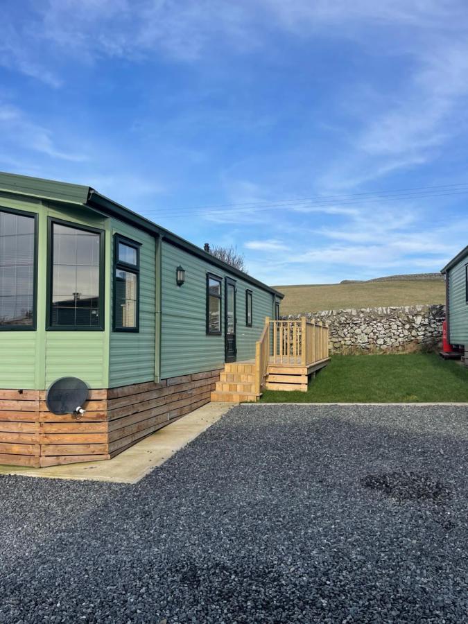 Immaculate 2-Bed Static Caravan At Monrieth Newton Stewart Exterior foto